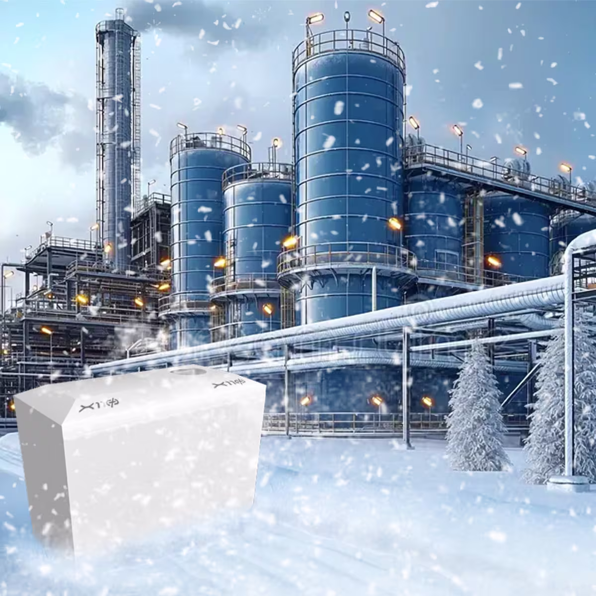 COOLBLOCK | IMMERSION COOLING