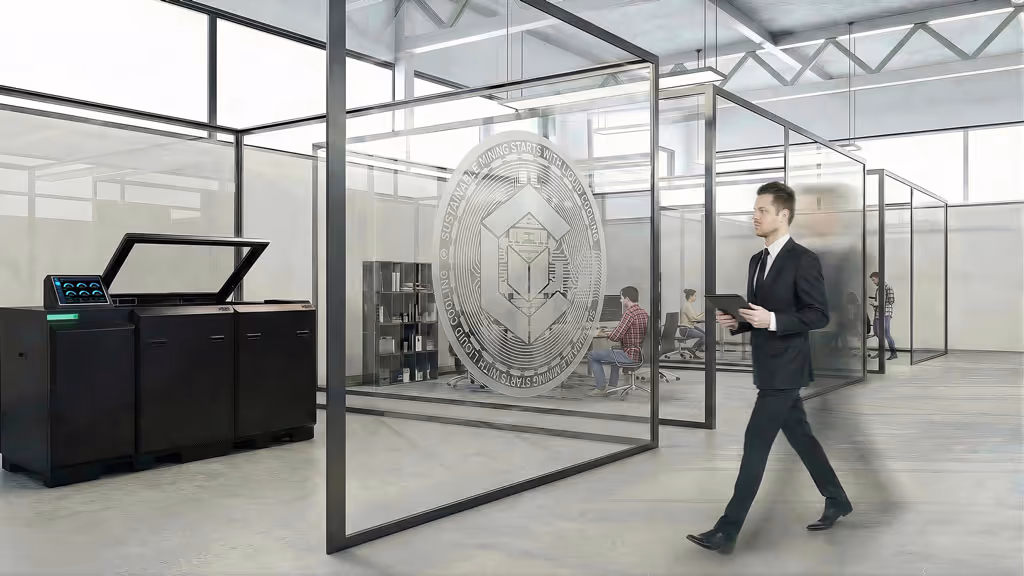 COOLBLOCK | IMMERSION COOLING