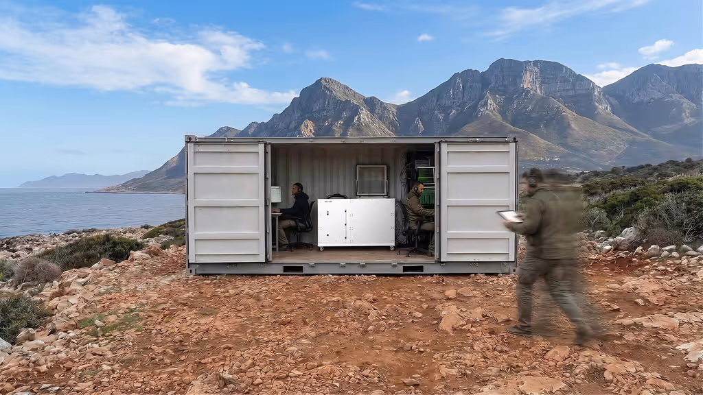 COOLBLOCK | IMMERSION COOLING