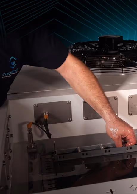 COOLBLOCK | IMMERSION COOLING