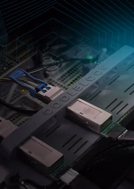 COOLBLOCK | IMMERSION COOLING