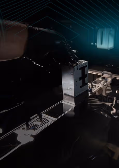 COOLBLOCK | IMMERSION COOLING