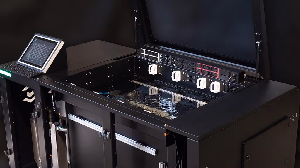 COOLBLOCK | IMMERSION COOLING