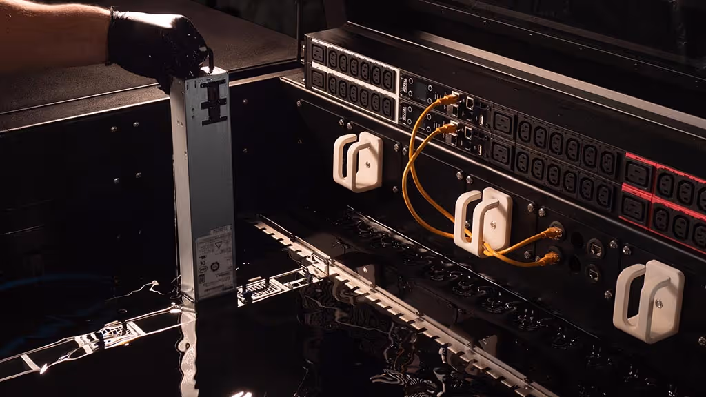 COOLBLOCK | IMMERSION COOLING