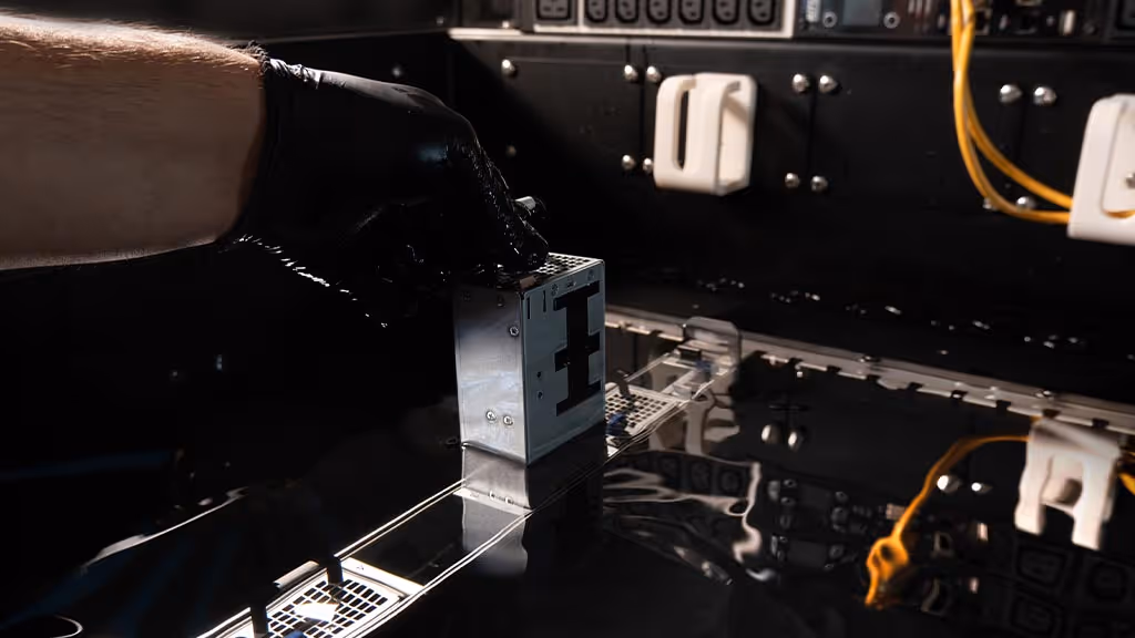 COOLBLOCK | IMMERSION COOLING