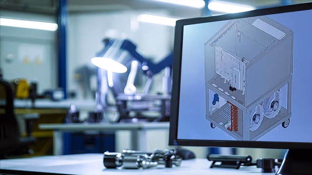 COOLBLOCK | IMMERSION COOLING