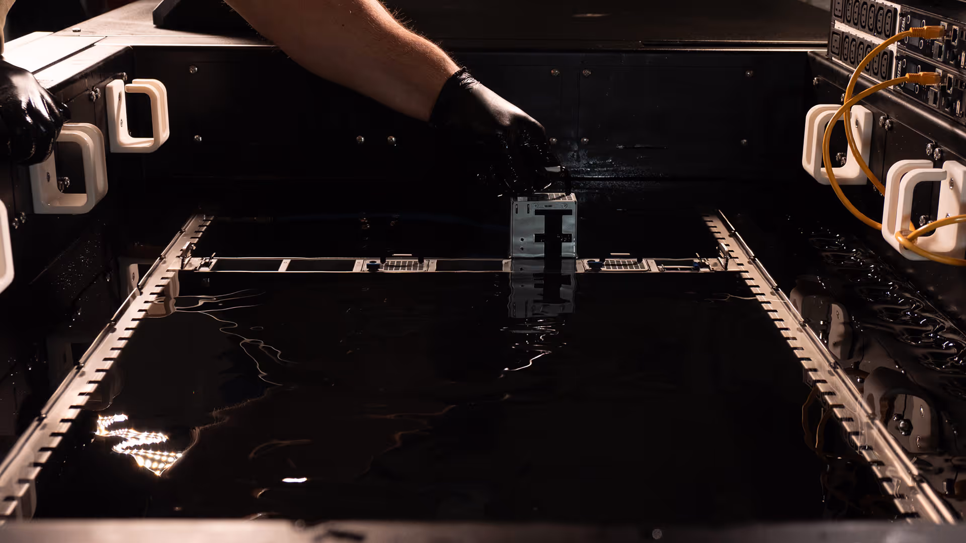 COOLBLOCK | IMMERSION COOLING