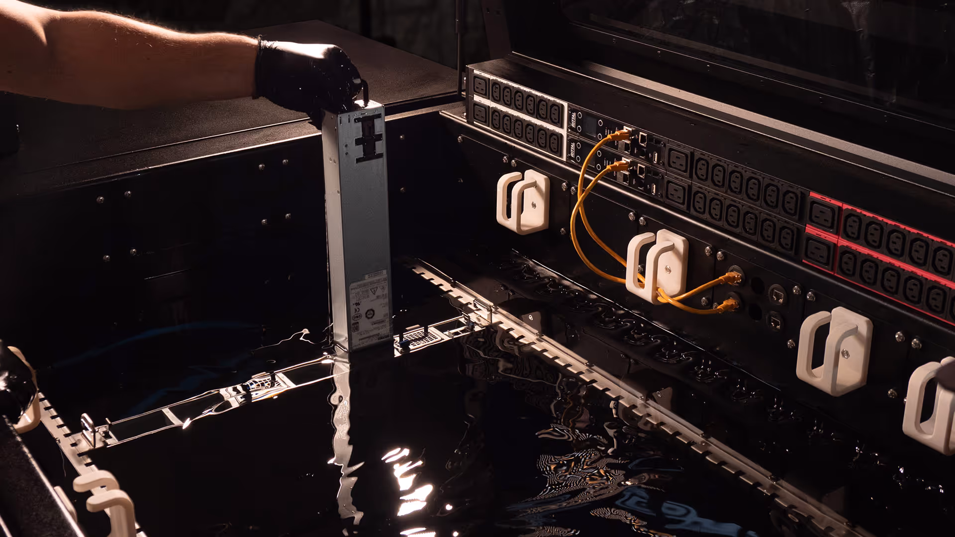 COOLBLOCK | IMMERSION COOLING