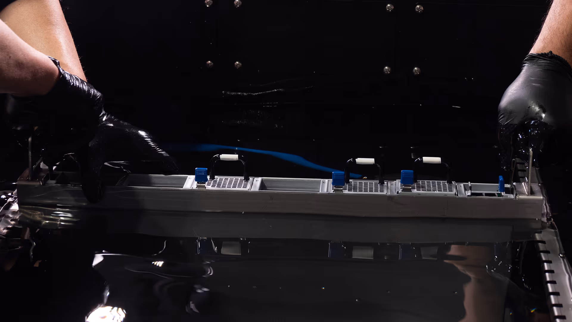 COOLBLOCK | IMMERSION COOLING