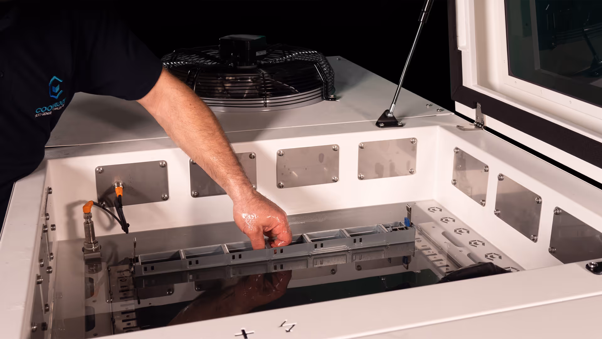 COOLBLOCK | IMMERSION COOLING