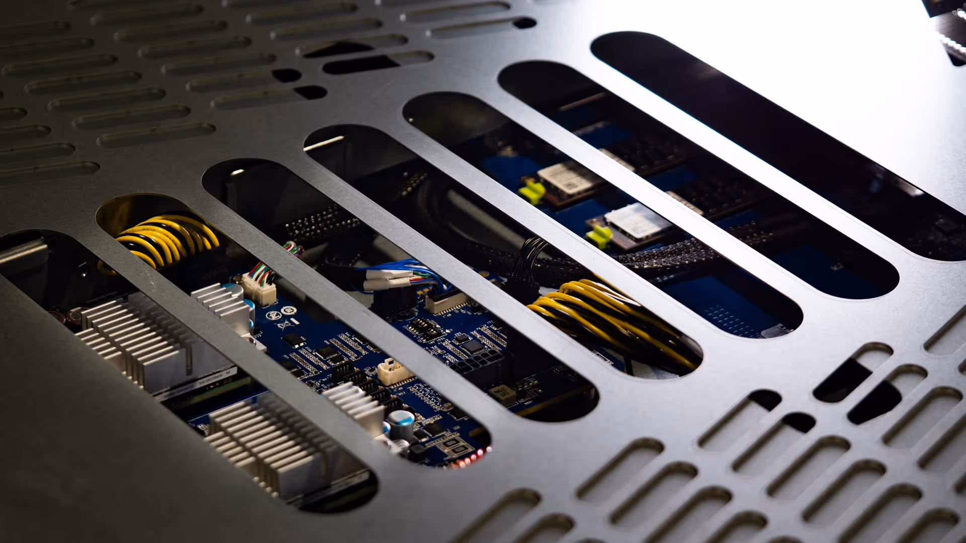 COOLBLOCK | IMMERSION COOLING