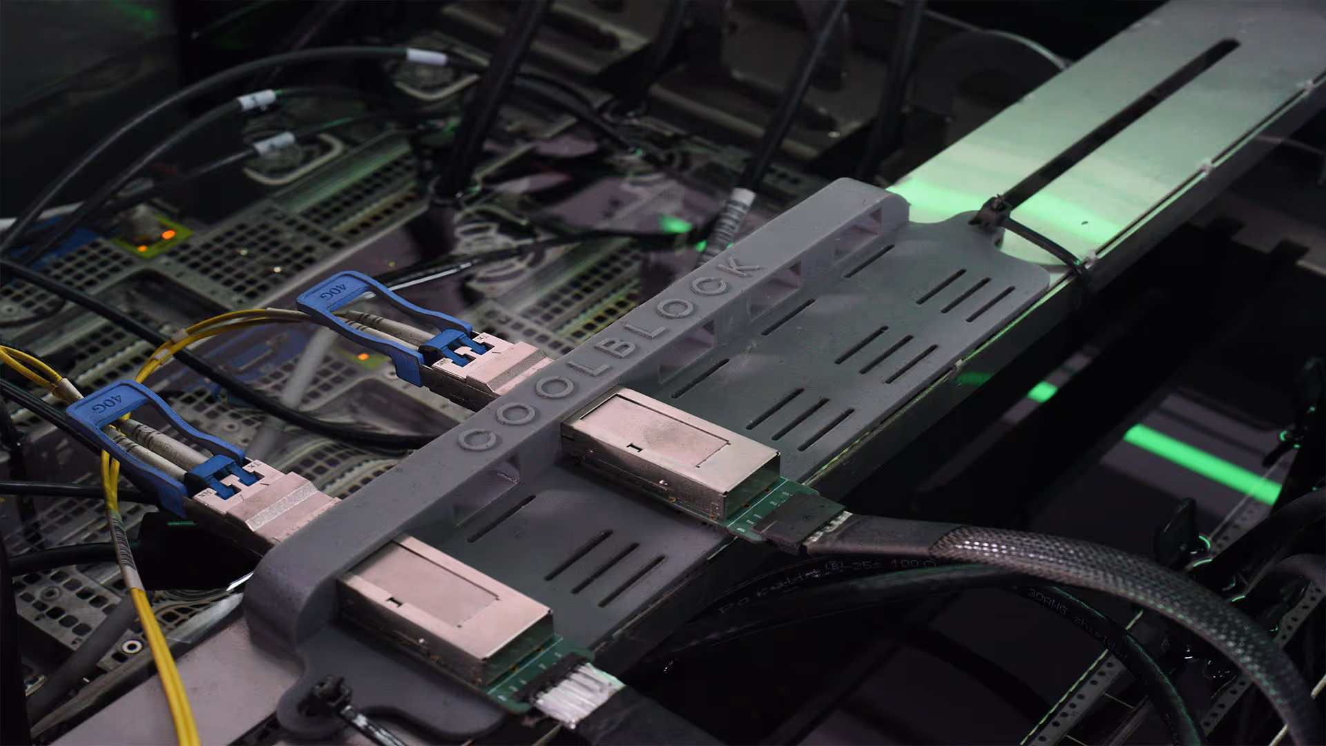 COOLBLOCK | IMMERSION COOLING