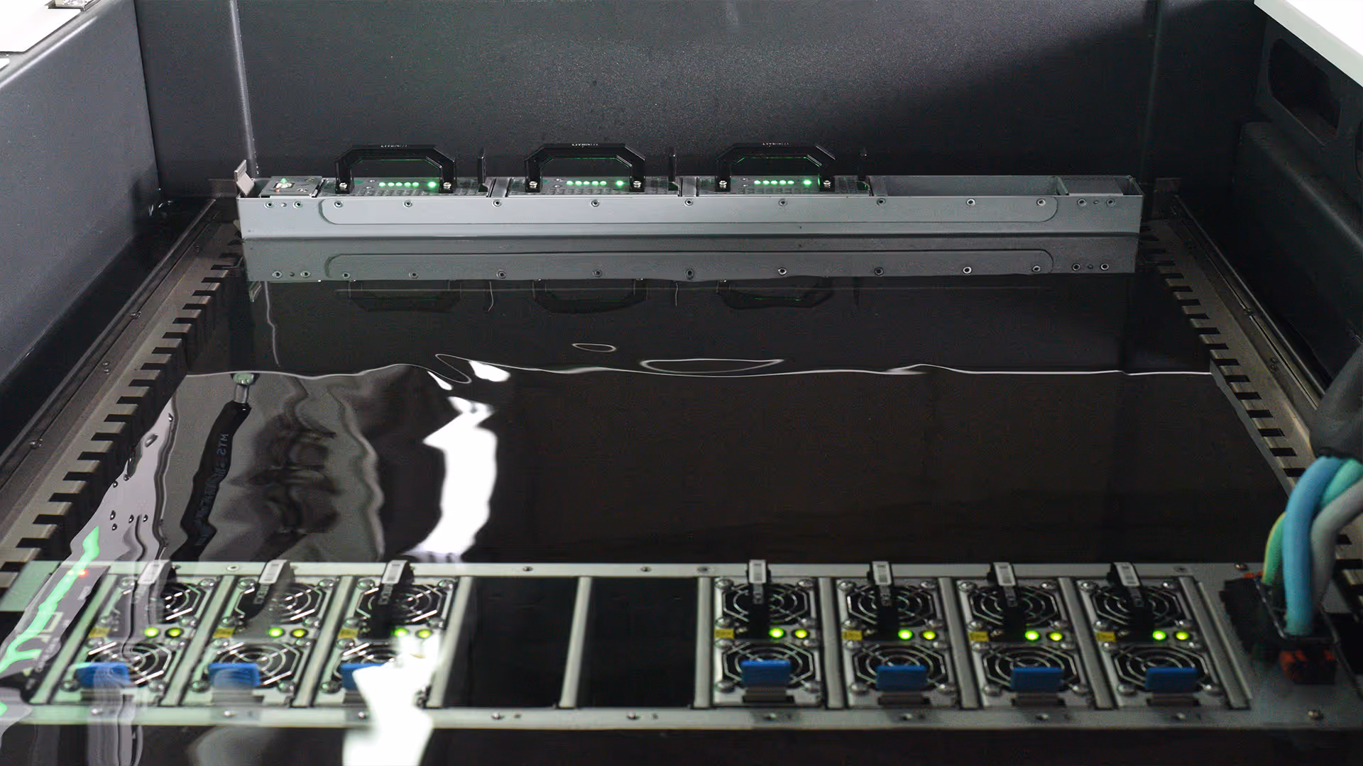 COOLBLOCK | IMMERSION COOLING