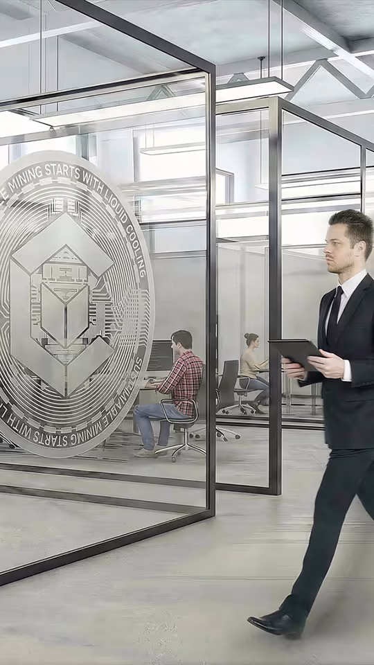 COOLBLOCK | IMMERSION COOLING