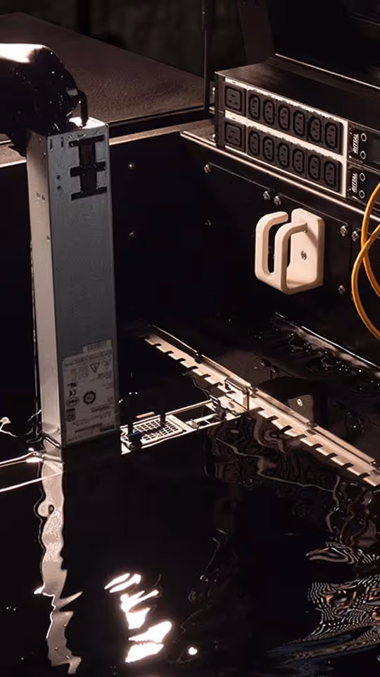 COOLBLOCK | IMMERSION COOLING