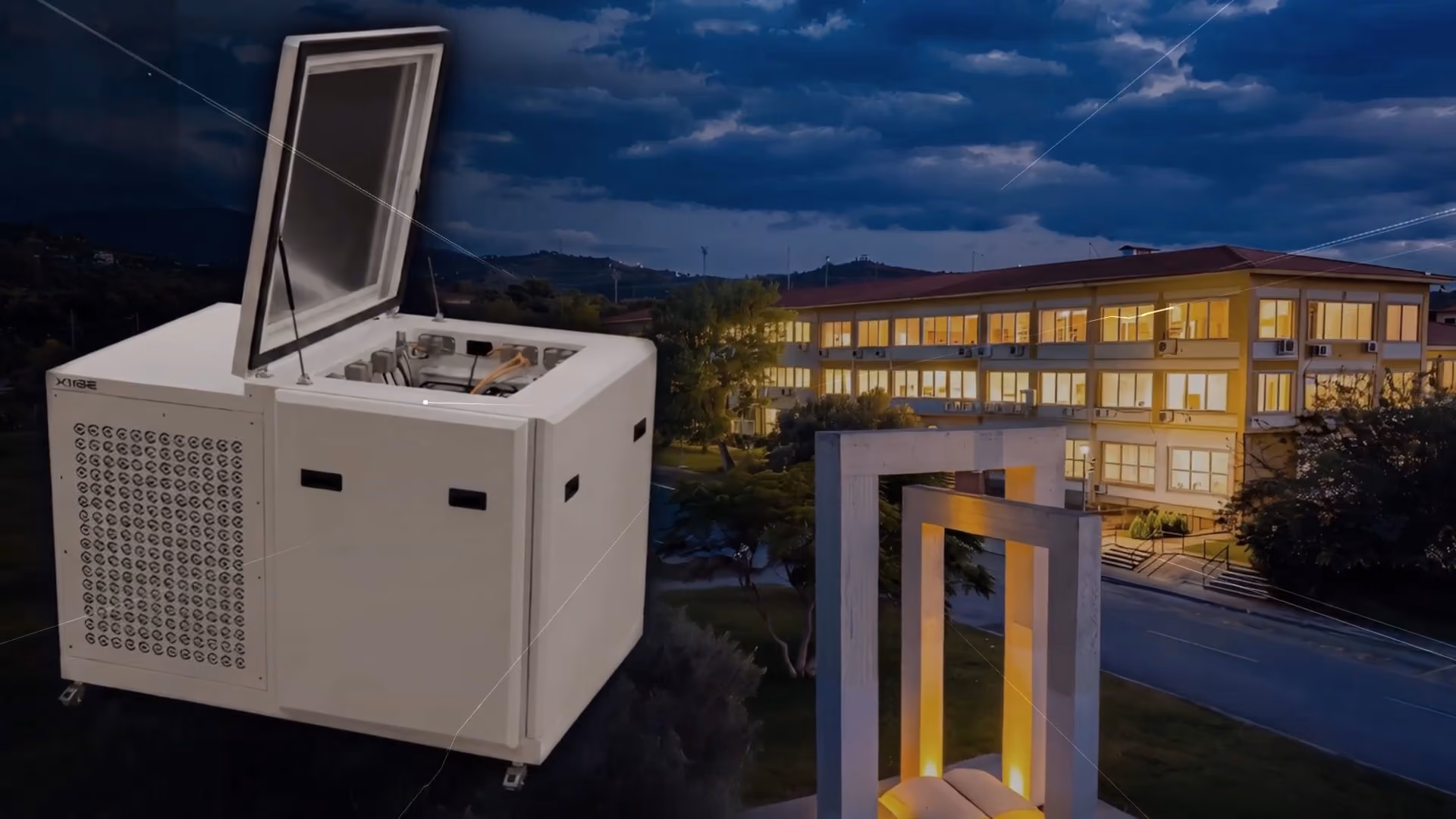 COOLBLOCK | IMMERSION COOLING