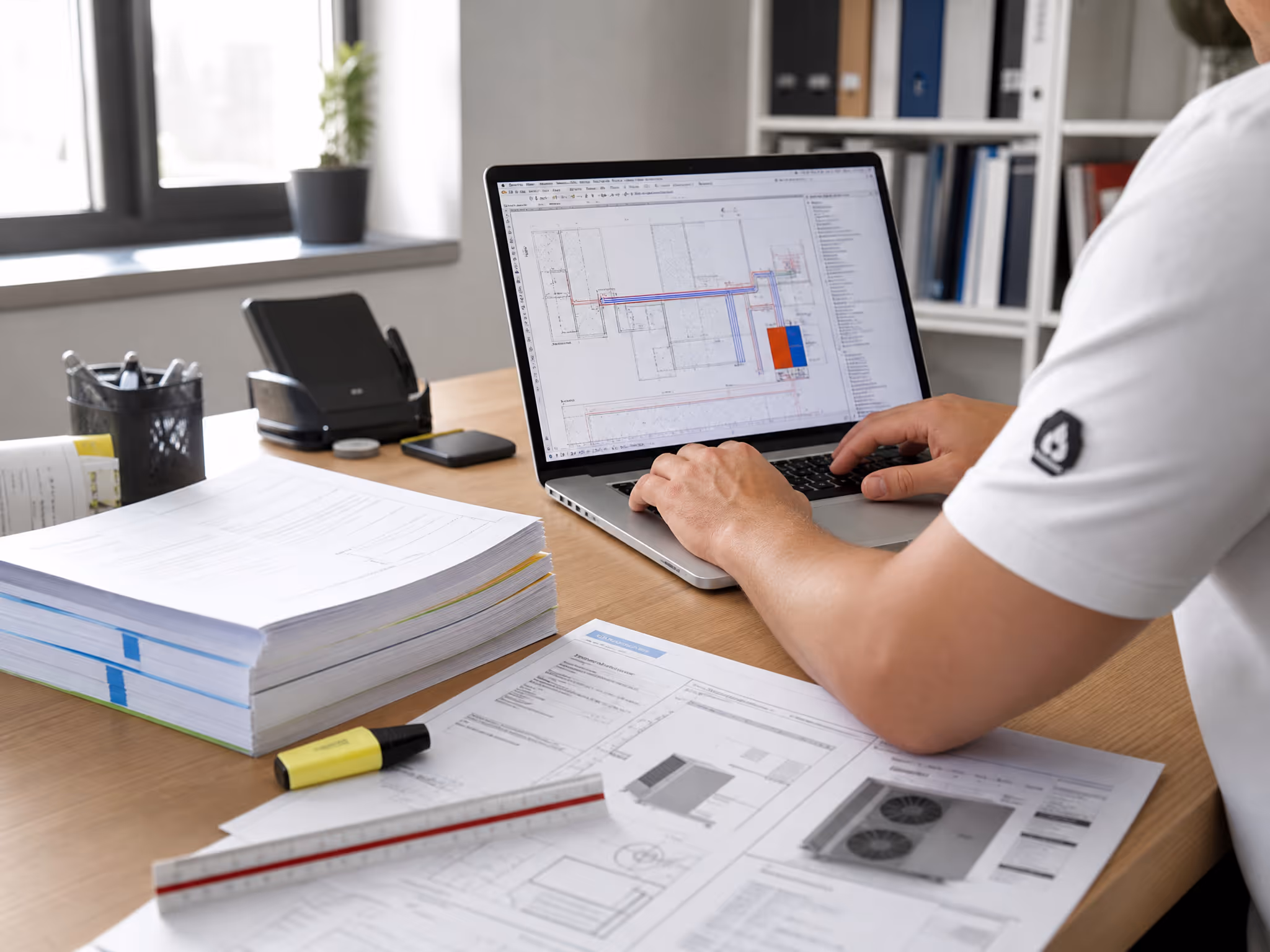 Planung KfW-Förderunterlagen