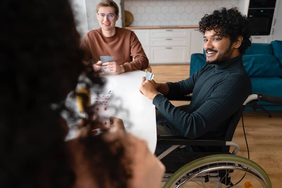 habitat inclusif handicap