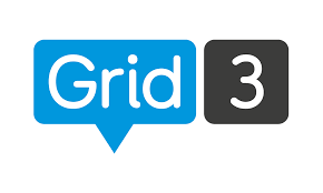 Logiciel Grid 3 logo