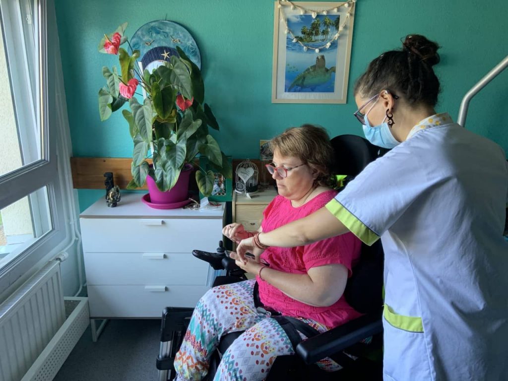 Un FAM dédié au Handicap