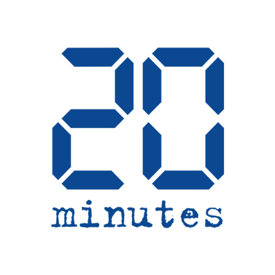 logo 20 minutes