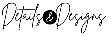 Details and Designs Logo