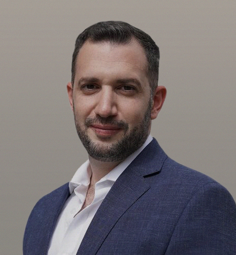 Photo of Dr. Ali Amaout