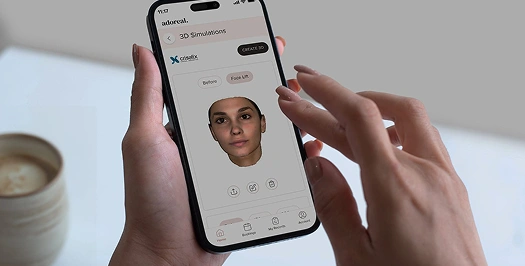 3D Visualisation + Health Assessment 
