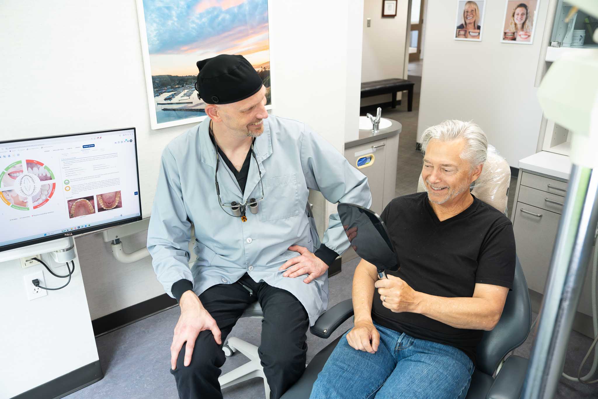 Full-Mouth Rehabilitation in Anacortes, WA