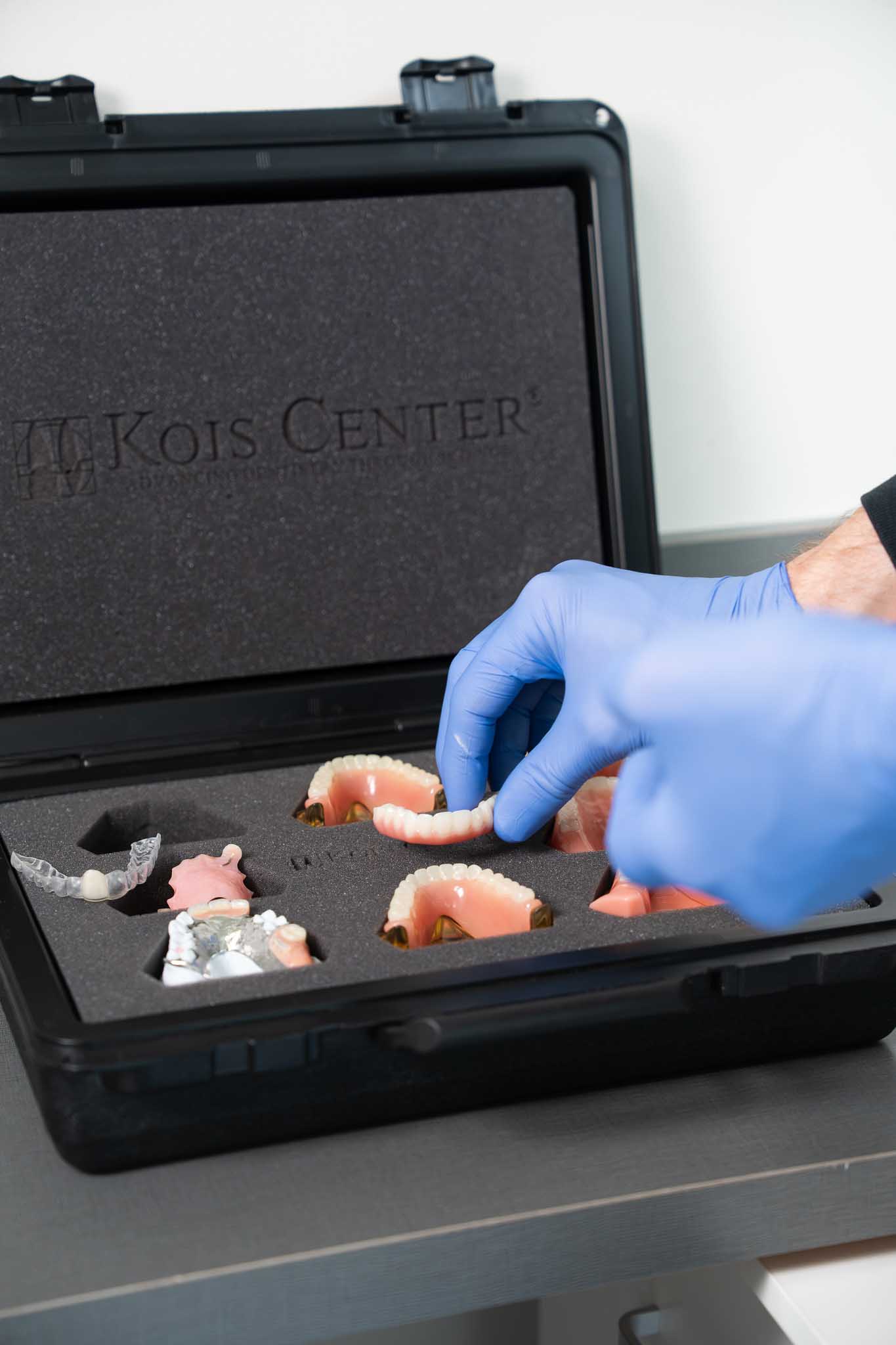 Dentures in Anacortes, WA