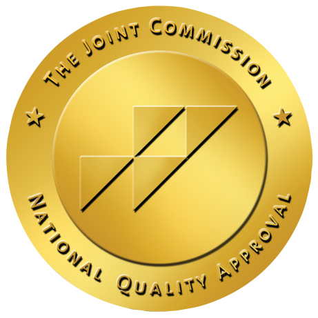 The Joint Commission seal