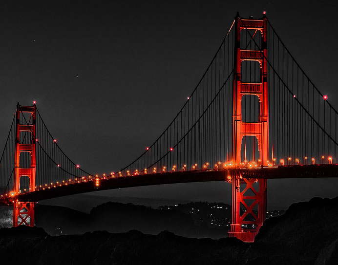 Golden Gate Bridge