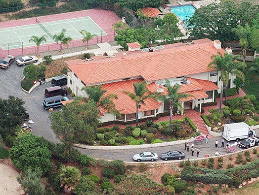 Heaven's Gate Mansion