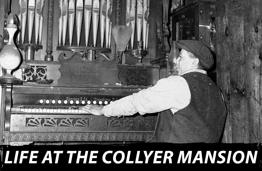 Life at the Collyer Mansion