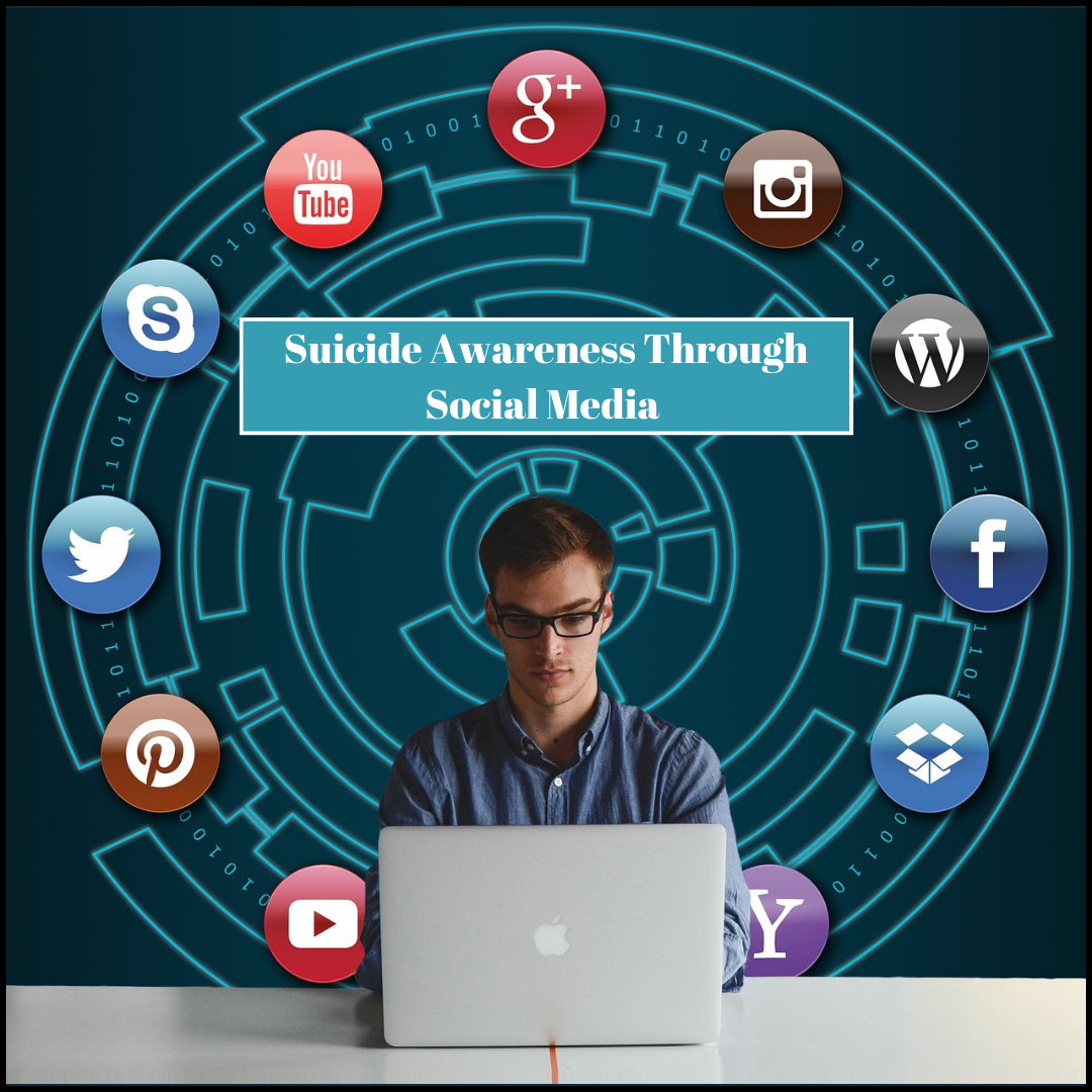 Can Social Media Play A Role In Suicide Prevention And Awareness?