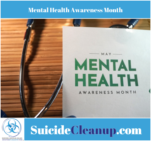 Mental Health Awareness Month