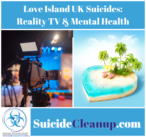 Love Island UK Suicides: Reality TV & Mental Health