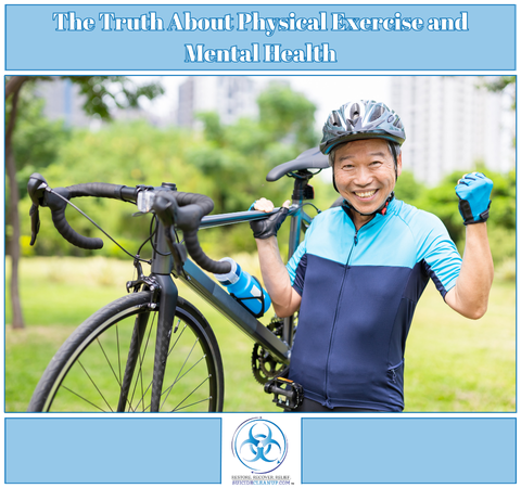 The Truth About Physical Exercise and Mental Health