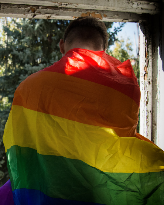 The Latest Study On LGBTQ Suicide Rates