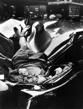 Robert Wiles' Photo of Evelyn Mchale