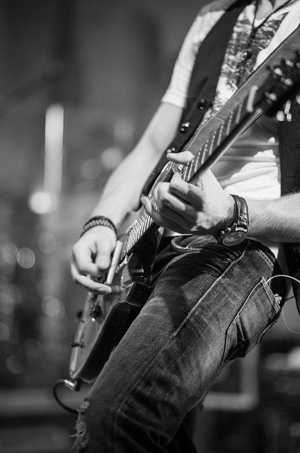 Rock Stars with Depression