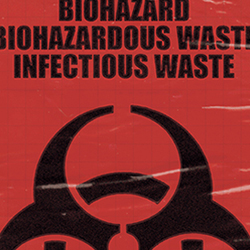 Safety Gear when cleaning crime scenes
