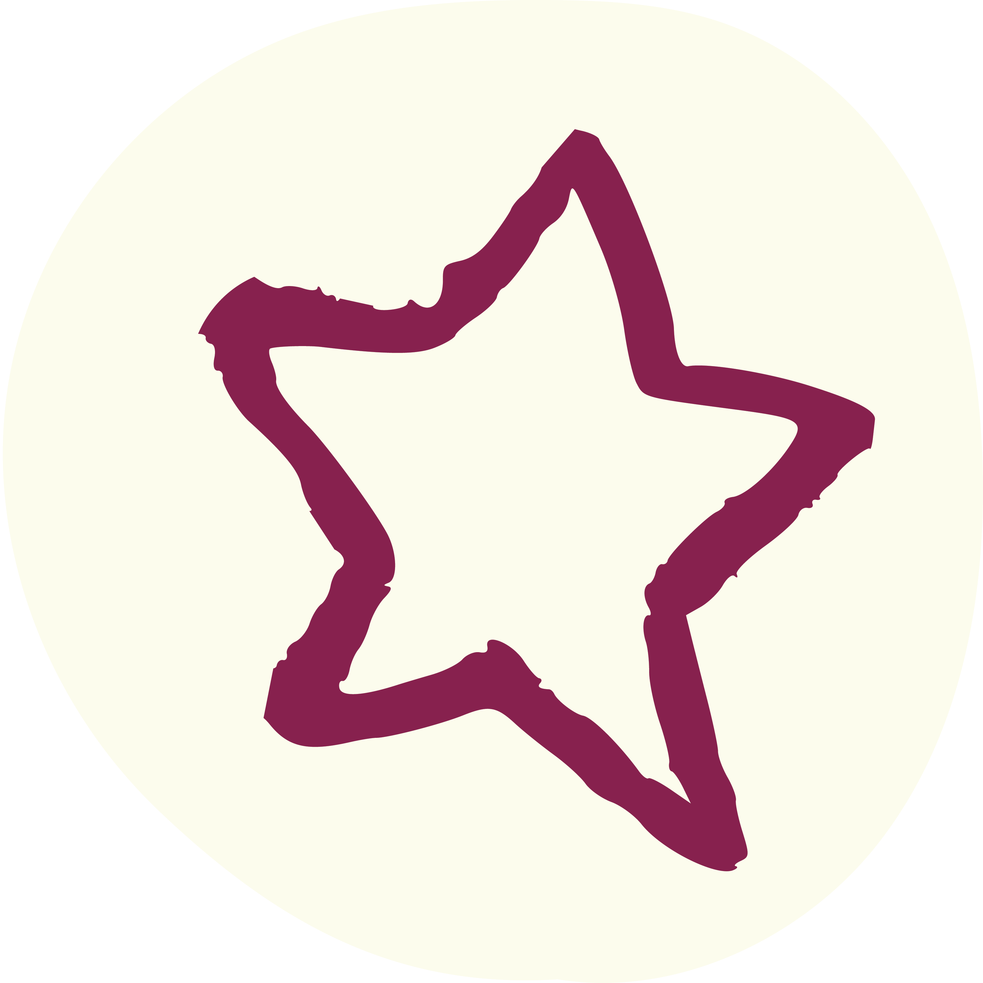 An illustration of a star