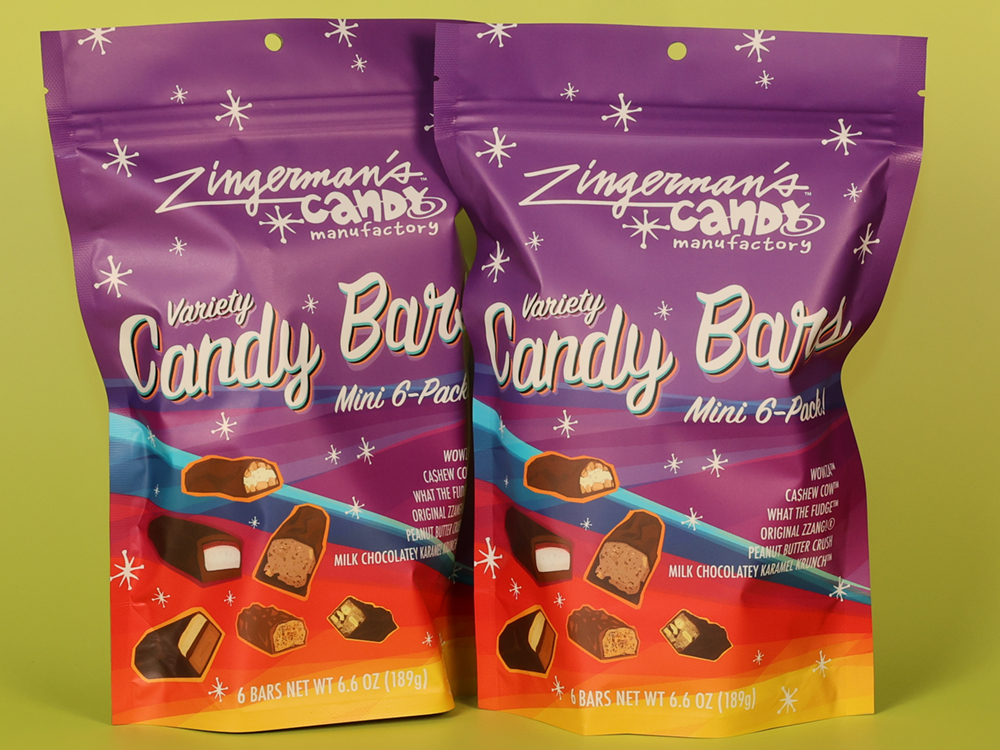 Zingerman's Candy Mini Six Pack Two Bags