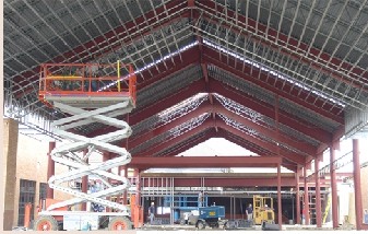 Central Baptist Church Addition