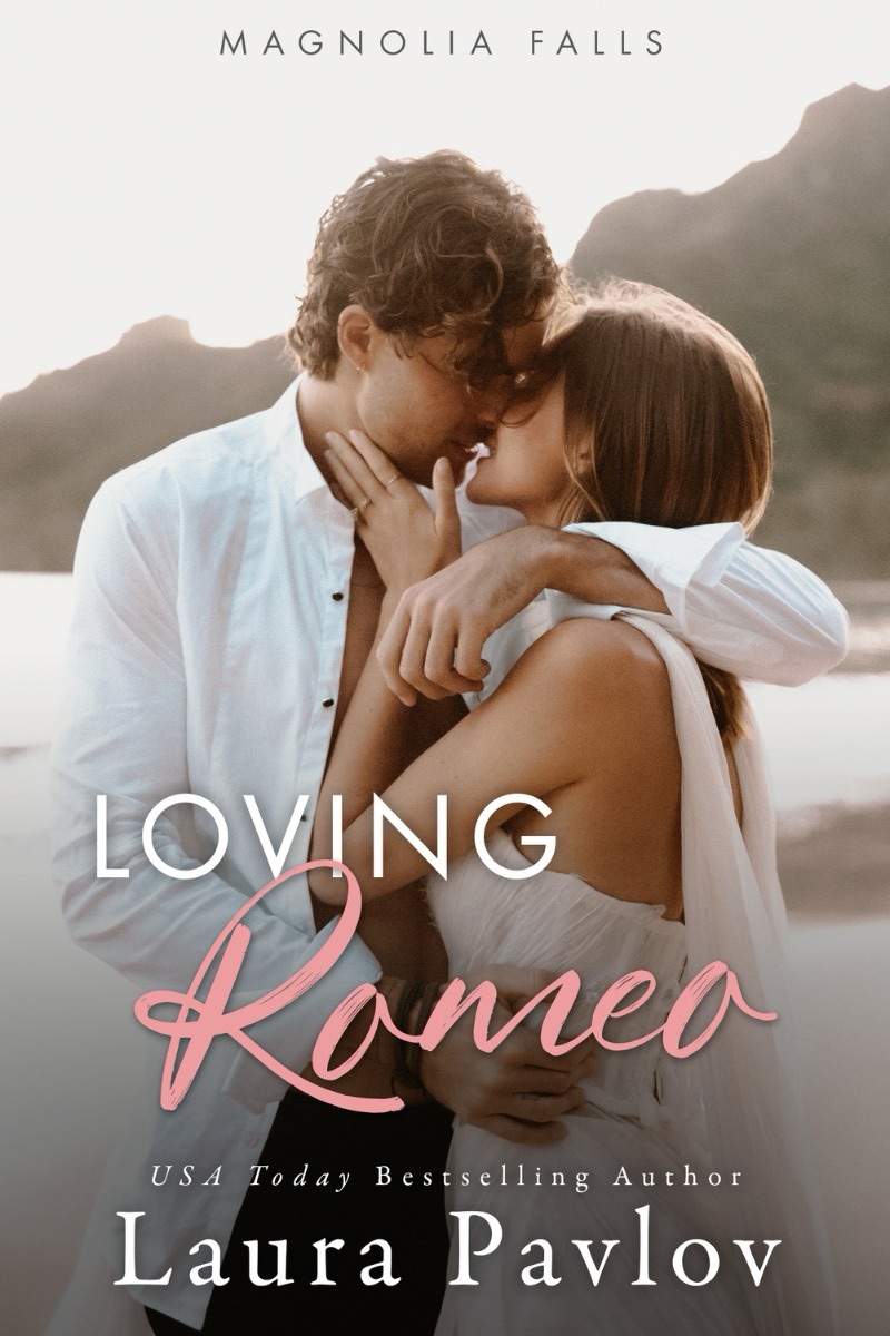 Magnolia Falls series cover