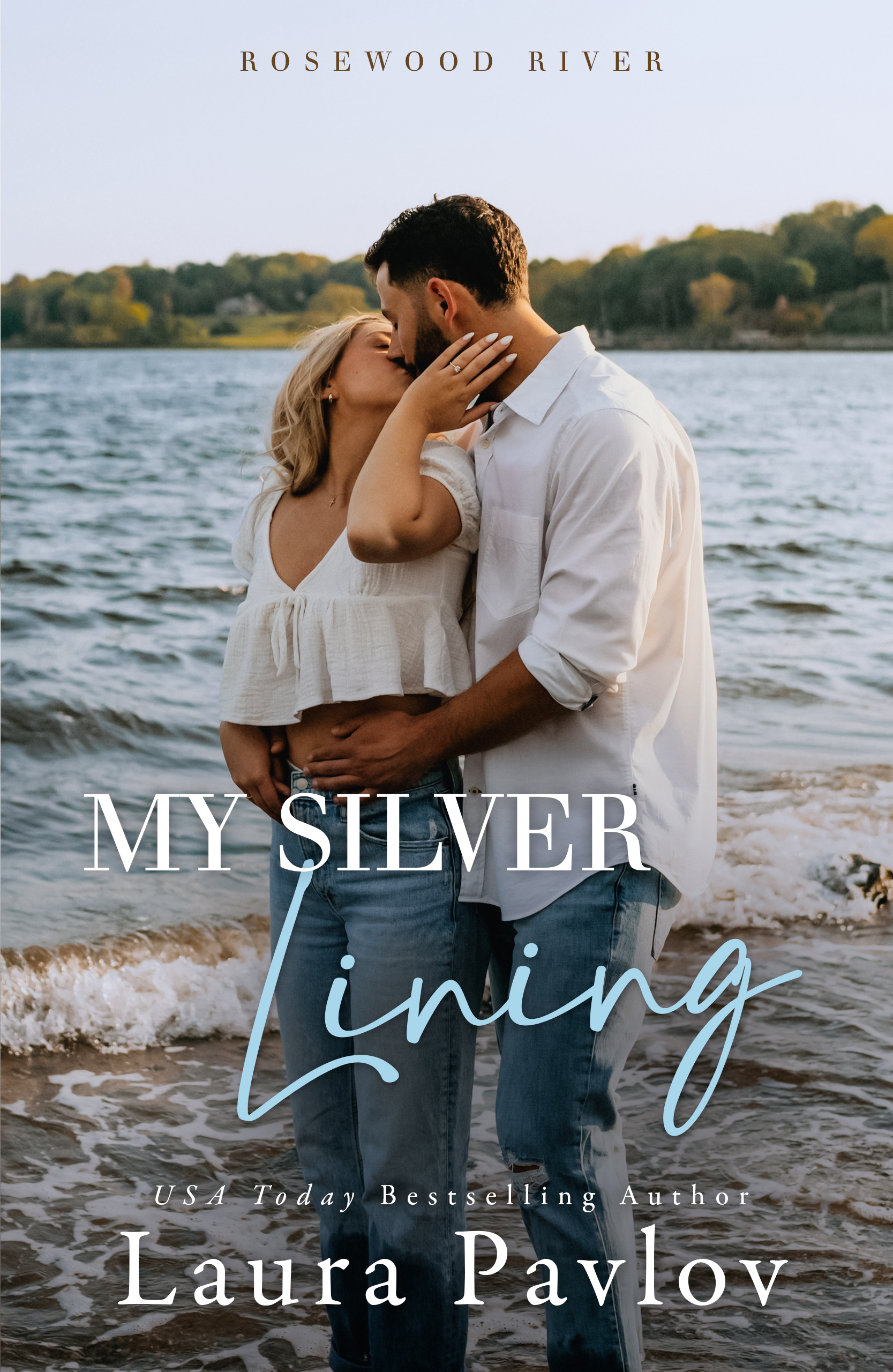 Rosewood River series cover