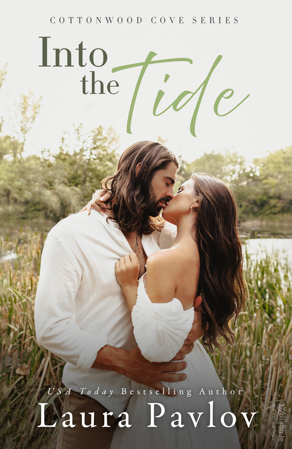 Cottonwood Cove series cover