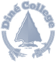 Diné College logo