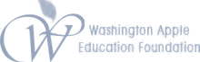 Washington Apple Education Foundation logo